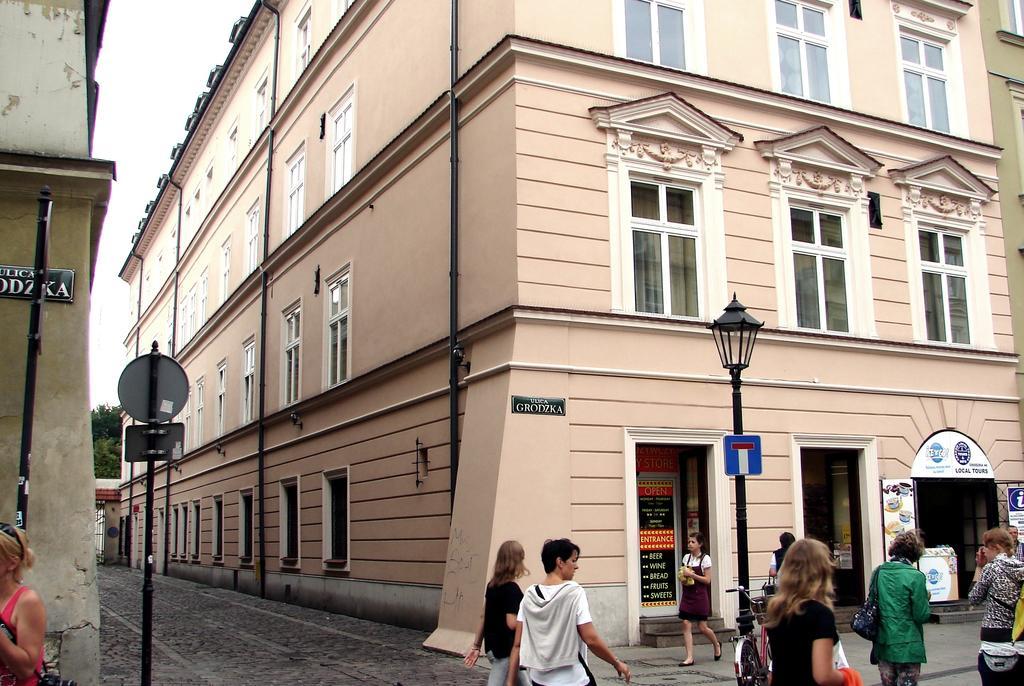 Apartment Old Town Grodzka Krakau