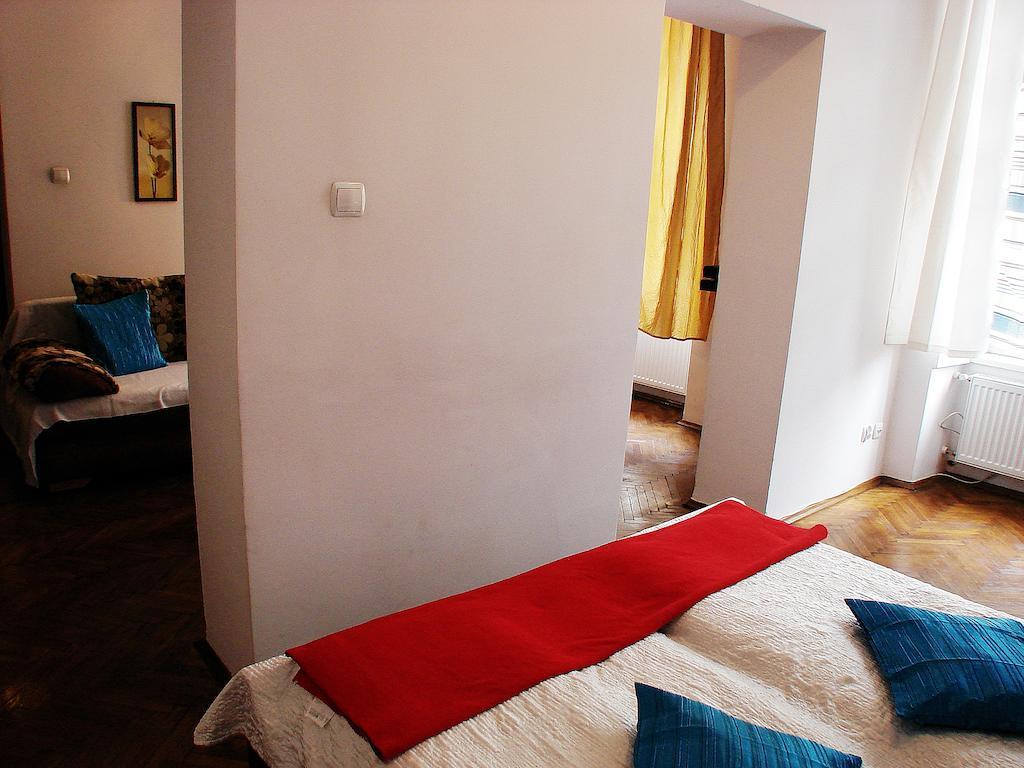Apartment Old Town Grodzka Krakau