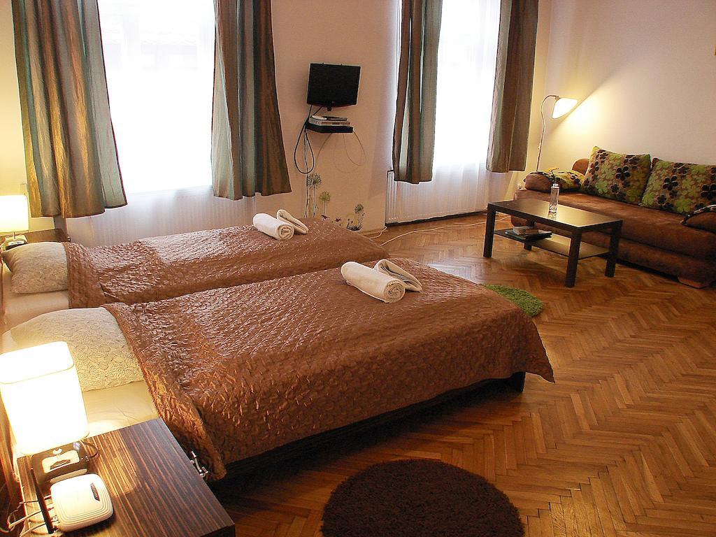Apartment Old Town Grodzka Krakau