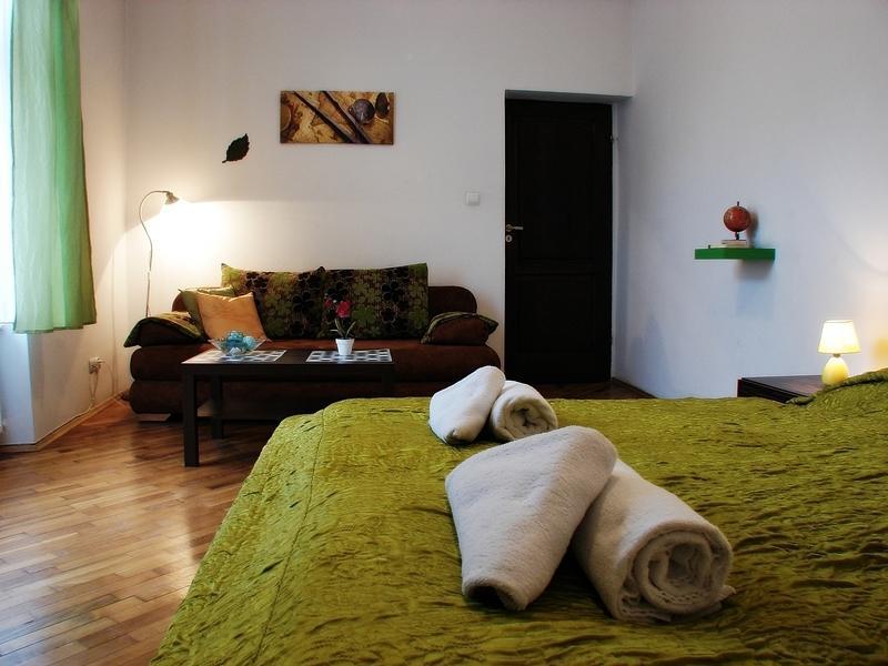 Apartment Old Town Grodzka Krakau
