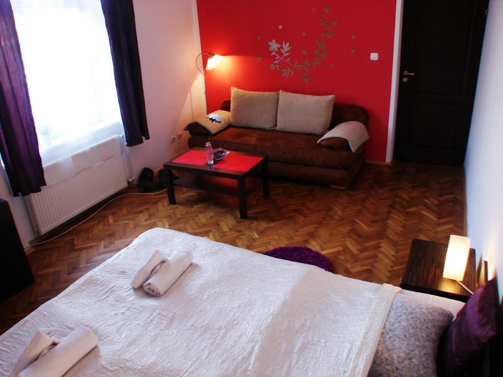 Apartment Old Town Grodzka Krakau
