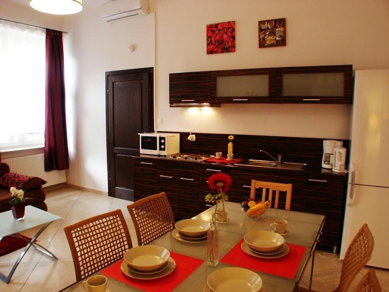 Apartment Old Town Grodzka Krakau